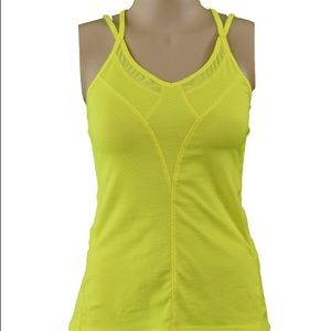 Lucky in love tank top